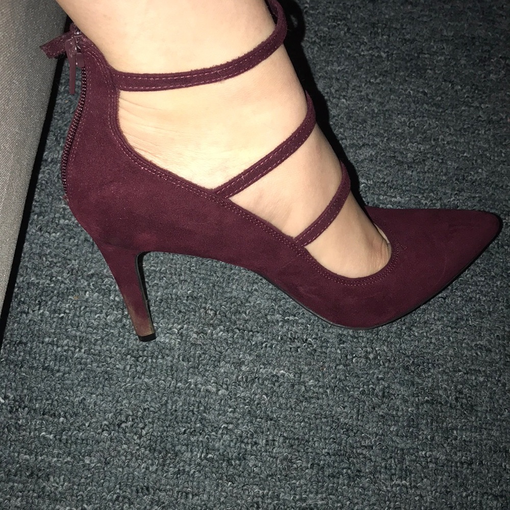 heels